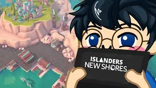 Minimalist City-building | Islanders: New Shores | Short Review