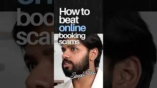 Is Your Online Booking a Fraud Waiting to Happen? Unmasking Digital Travel Scams #traveltechnology