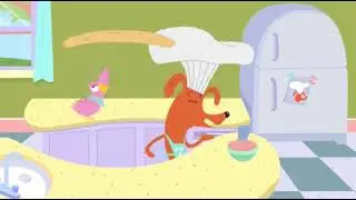 Oddbot Animation 2010 Reel