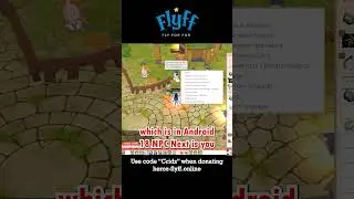How to upgrade your Items - Hero Z Flyff #cridzon #flyff #mmorpg #rpg