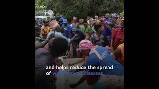 In Nigeria, access to clean water continues to be a challenge  | World Water Day 2025