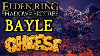 РУКОВОДСТВА ПО БОССАМ ДЛЯ DLC ELDEN RING: Как победить Бейла Ужасного!