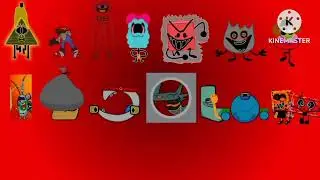 DWTD (Original): Character Villain Edition In G Major 4