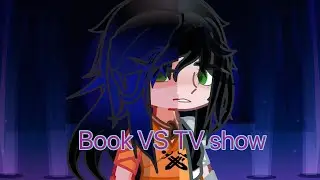Percy Jackson ocs &mdash; Book vs TV show