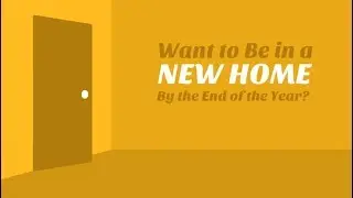 Want to Be in a New Home By the End of the Year? | Teresa Ryan | Ryan Hill Group