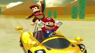 MARIO KART: DOUBLE DASH!! (GAMECUBE) ALL CUP TOUR 150CC 1-9-25 #doubledash #mariokartdoubledash