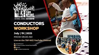 TMF NCE Conductors Workshop