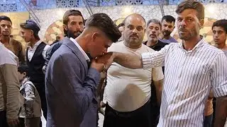 من  أفراح  مدينة إدلب  آل_ المبارك  الكرام