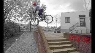 Hannes Herrmann - Berlin Bike Trials