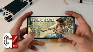 UNCHARTED GAMEPLAY ON ANDROID | STILL SAME PROBLEM 2025