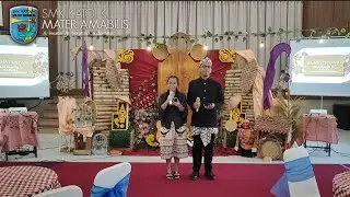 UJIAN PRAKTIK KOLABORASI INDONESIA ASIAN CUISINE, PASTRY & WESTERN - XI KULINER - PART 2