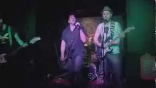 The Ramblin' Rose- Hope On! Directo en la Sala Super8 (Ferrol) 31 5 2013