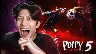THE PROTOTYPE IS HERE... (Poppy Playtime 5)