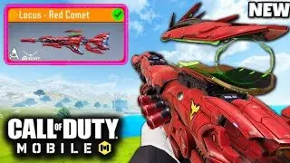 I 1v1 'd a random with the Locus - Red Comet !