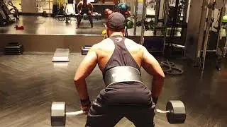 Back day motivation