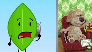 Leafy Calls Talking 🅱️en! 😱💯