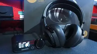 SteelSeries Arctis Nova Elite Unboxing & Mic Test