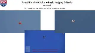 Aresti Family 9 Training Narrated