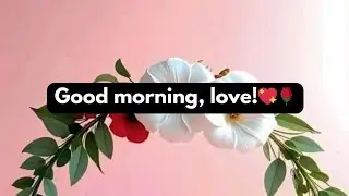 Good morning flower bunches messages