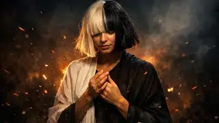 Sia ft – Faith Made in Fire | Emotional & Powerful New Song