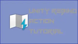 How to make a Rebind Actions Menu | Unity tutorial