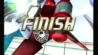 F-Zero GX - Big Blue: Ordeal (Flying) - 0'17