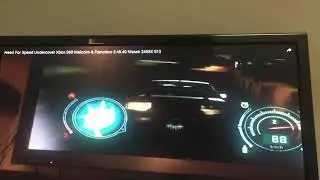 Need For Speed Undercover for the Xbox 360 Malcolm & Francisco Nissan 240SX S13