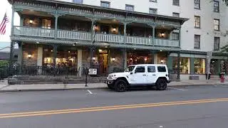 Charming Stay at the Lambertville House Hotel: In-Depth Review & Tour