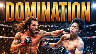 EA SPORTS UFC 5 Clay Guida 🆚 Tatsuro Taira at Ethiad arena!