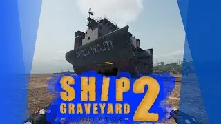 Ship Graveyard 2 - MultiWojti 🚢 - All Contracts⚓
