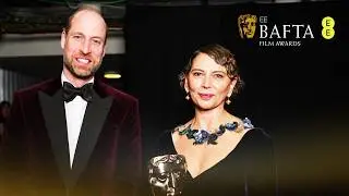 Dame Donna Langley Receives The BAFTA Fellowship | EE BAFTA Film Awards 2026