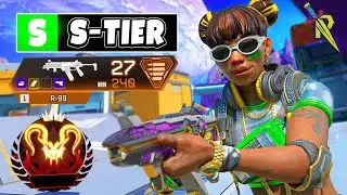 This Is The BEST SMG in Apex Legends Season 26