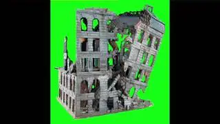 Green Screen By A Thread