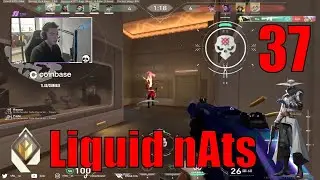 COMPLETE DOMINATION OF EU RADIANT - Liquid Nats [EU] #MatchMVP