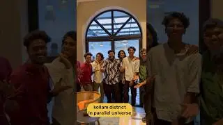 Kollam district be like🤭😇@vqvlog @gpriderboy1660 #shortvideo #funny