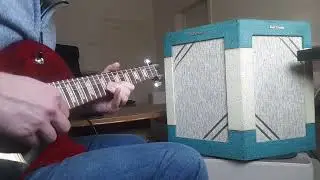 GIbson Les Paul Studio - Watkins Dominator