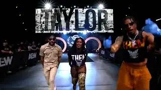 Trish Adora Entrance: ROH Wrestling May.29,2025