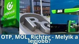 OTP, Richter, MOL - Meddig sz&aacute;guld az &aacute;rfolyam?