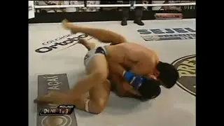 Erick ''Indio'' Silva vs Francisco Ayon Jungle Fight 23 Final [2010 10 30]