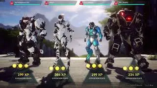 Anthem&trade; | Grandmaster 3 Tyrant Mine Boss - God roll Deathstalker drop