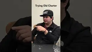 Jordan tries Old Charter
