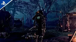 This is How a TRUE Ghost Plays | Ghost of Tsushima Stealth Perfection