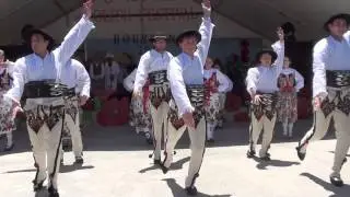 Taniec Zywiecki- Dance Group Wawel Houston