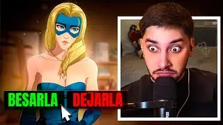 Este Juego se pone muy raro 🥵