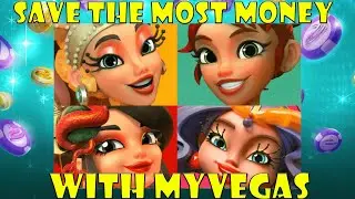 Best Way To Use myVegas Rewards 2020