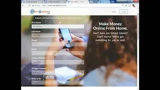 How To Earn Money From Earnstation  Bangla Tutorial