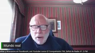 Mundo real | Tom&aacute;s Cox y Javiera Rodr&iacute;guez 17-08-2023