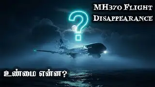 What REALLY Happened to Malaysia MH370? #peppermystery