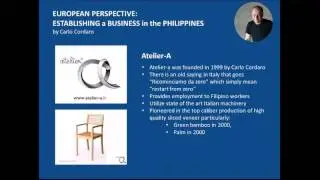 Doing Business in the Philippines