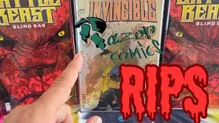 BATTLE BEAST BLIND BAG RIP!!!